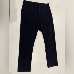 Lululemon wunder under